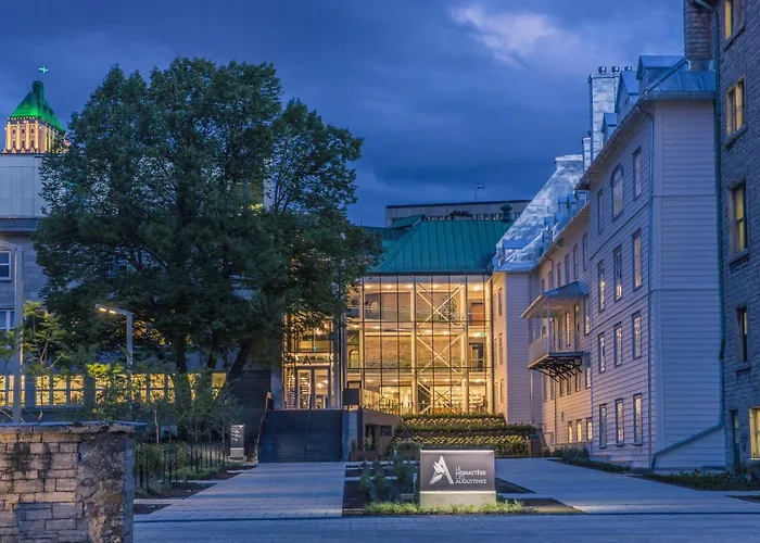 Monastere Des Augustines Hotel Québec